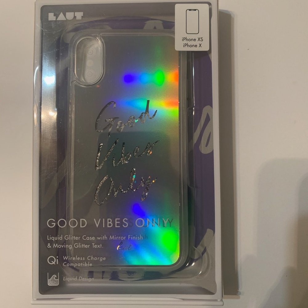 LAUT IPHONE XS/X CASE